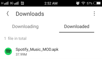How to get Spotify Premium apk for free