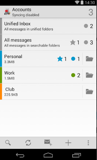 best android email clients & apps