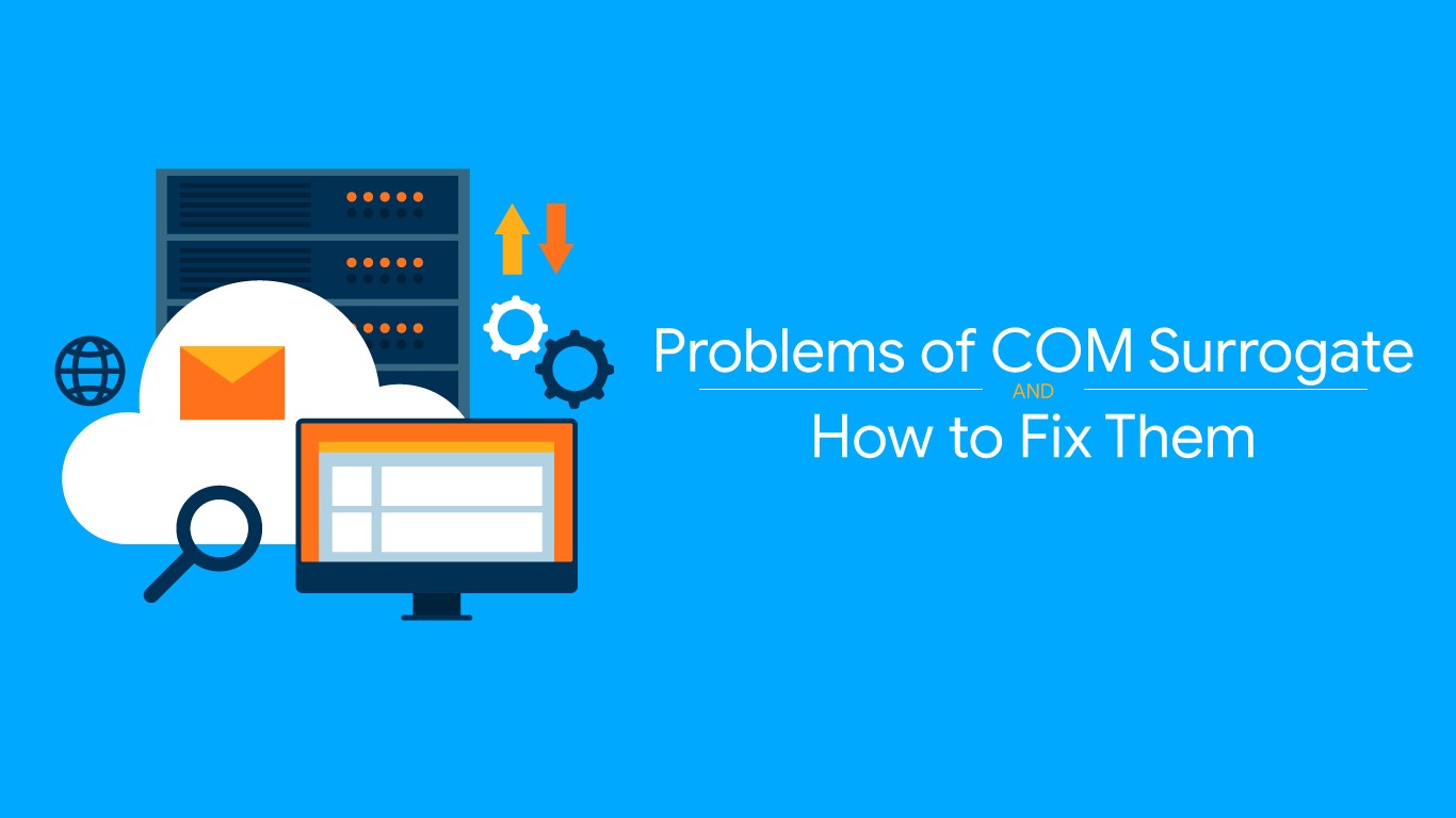 How to fix "File Is Open in COM Surrogate" Error in Windows 10?