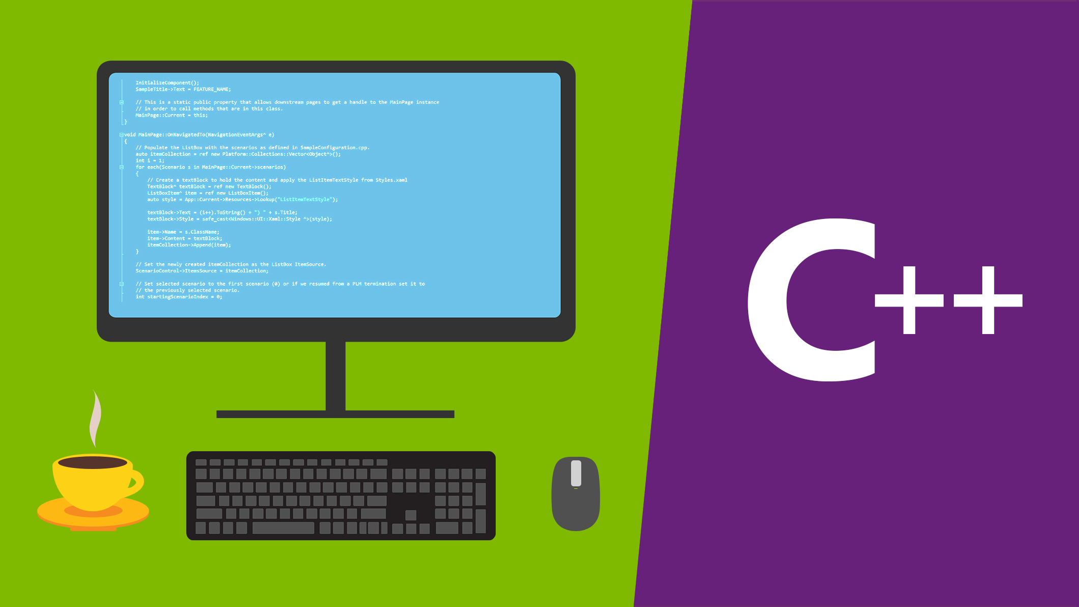 C++ Language: Object-Oriented Programming