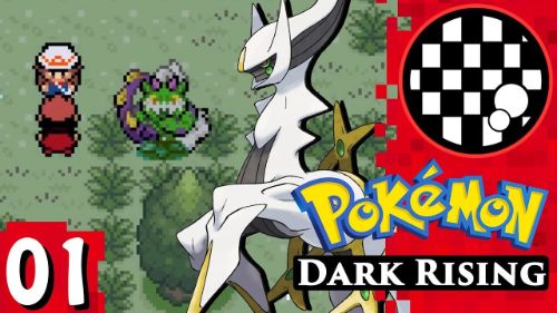 Pokémon Dark Rising