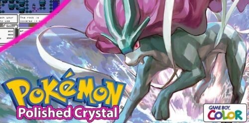 Pokémon Polished Crystal
